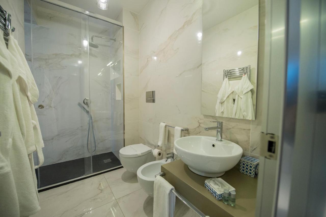 Milazzo Aeolian Sea Port B&B Екстер'єр фото