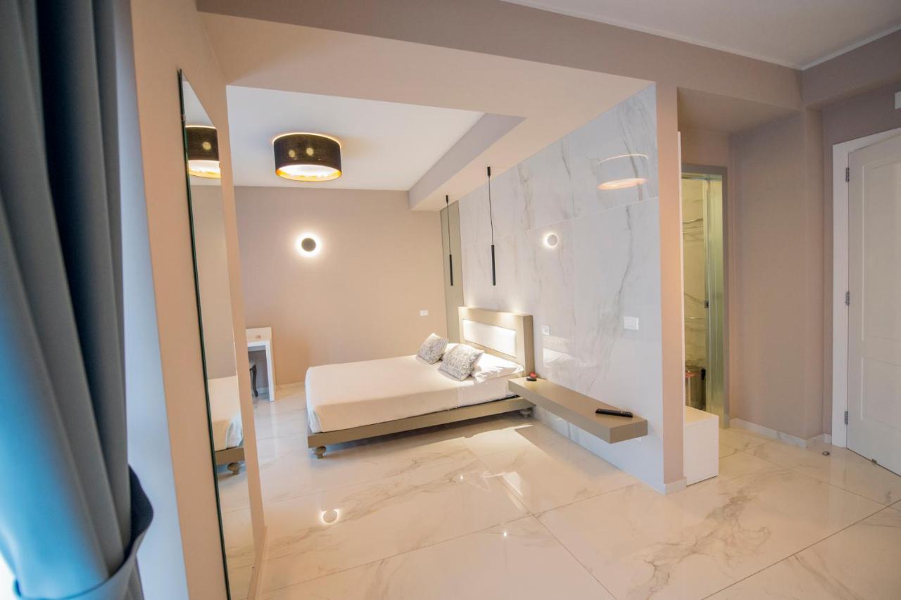 Milazzo Aeolian Sea Port B&B Екстер'єр фото