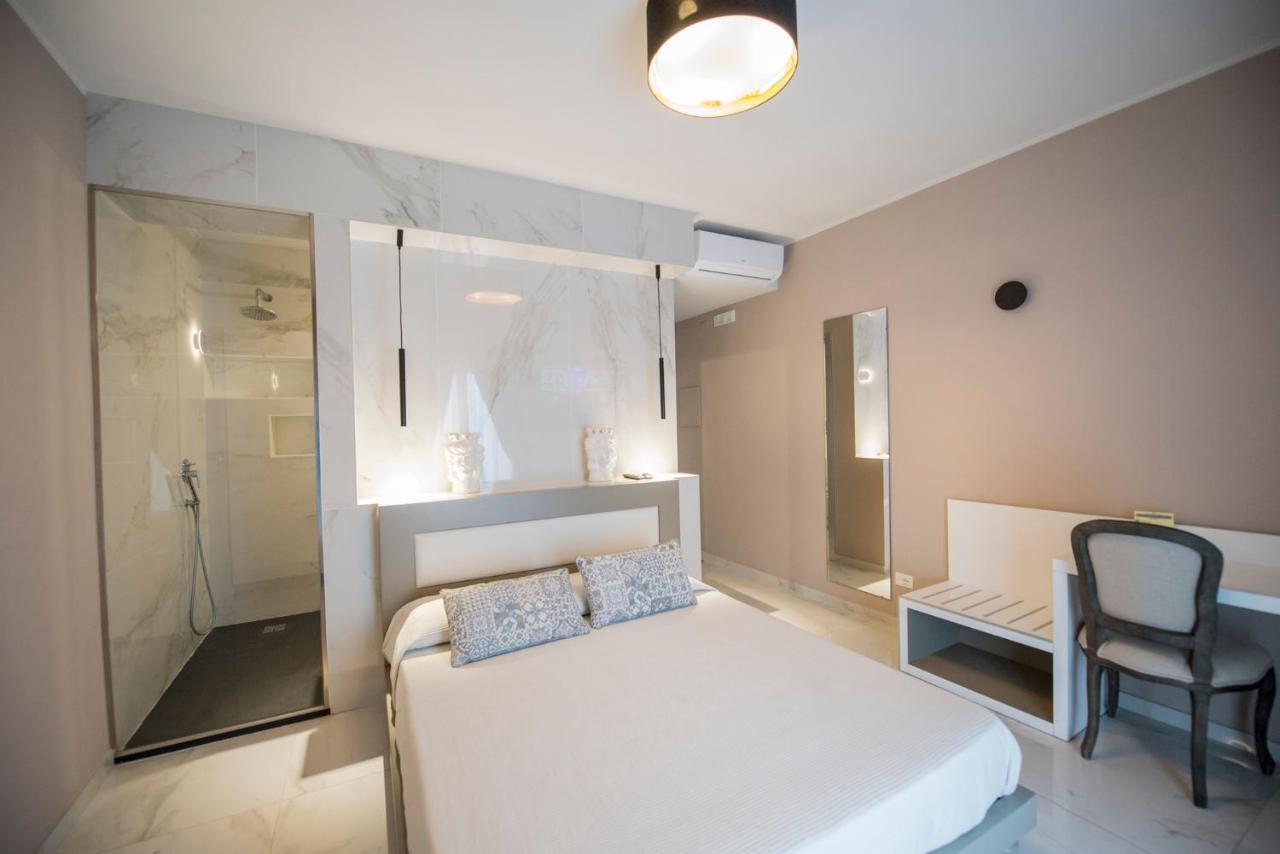 Milazzo Aeolian Sea Port B&B Екстер'єр фото