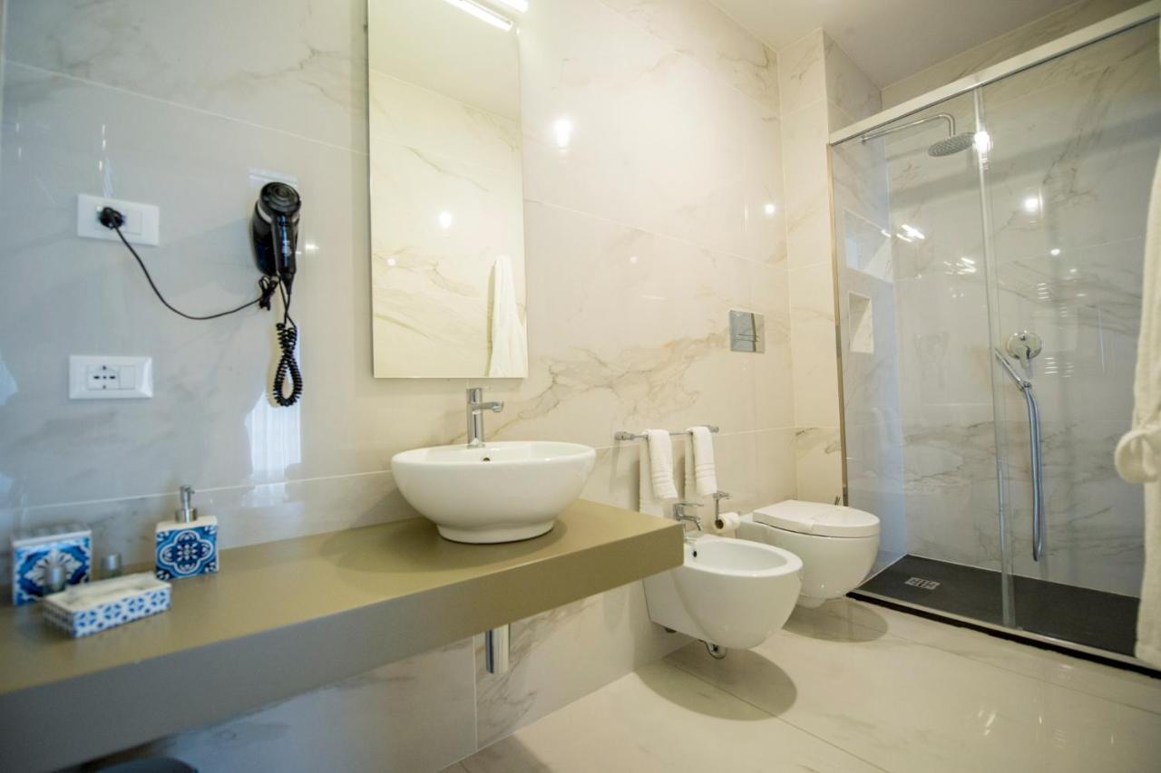 Milazzo Aeolian Sea Port B&B Екстер'єр фото