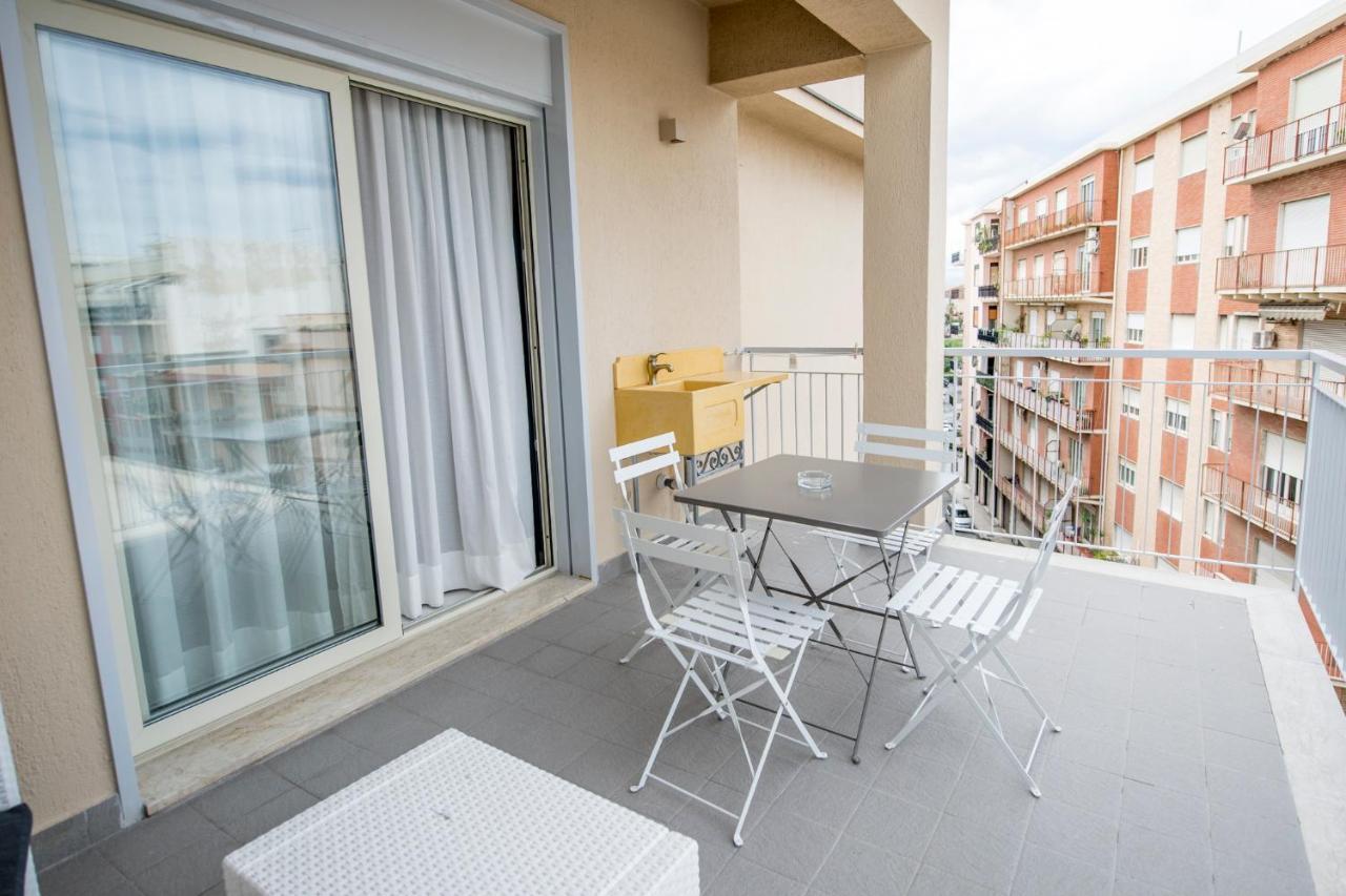 Milazzo Aeolian Sea Port B&B Екстер'єр фото