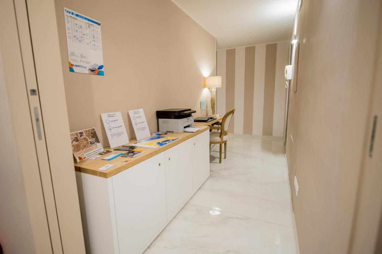 Milazzo Aeolian Sea Port B&B Екстер'єр фото