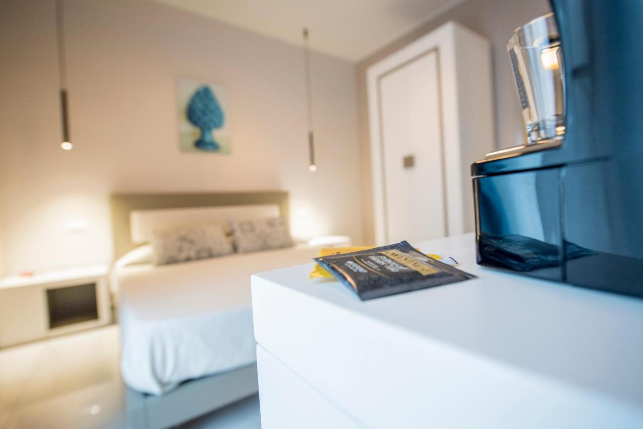 Milazzo Aeolian Sea Port B&B Екстер'єр фото