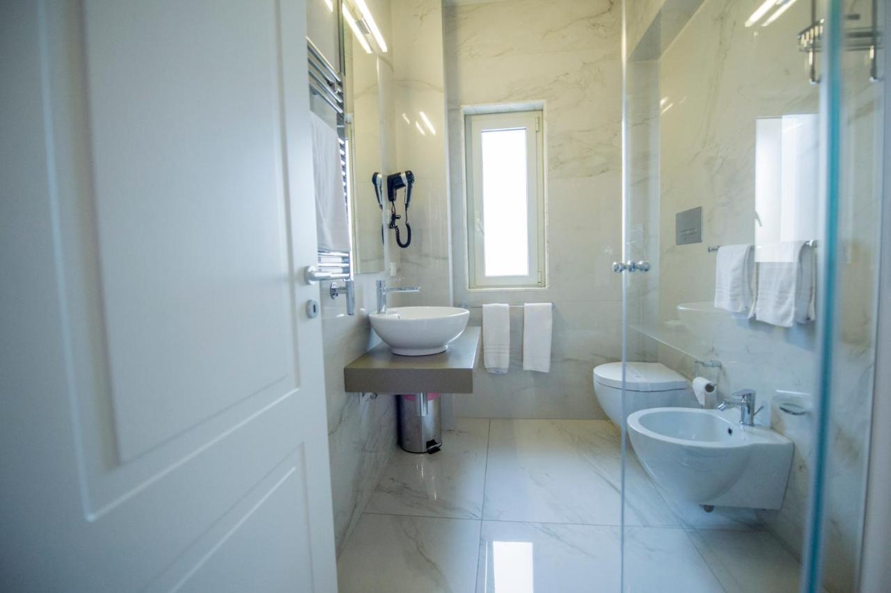 Milazzo Aeolian Sea Port B&B Екстер'єр фото