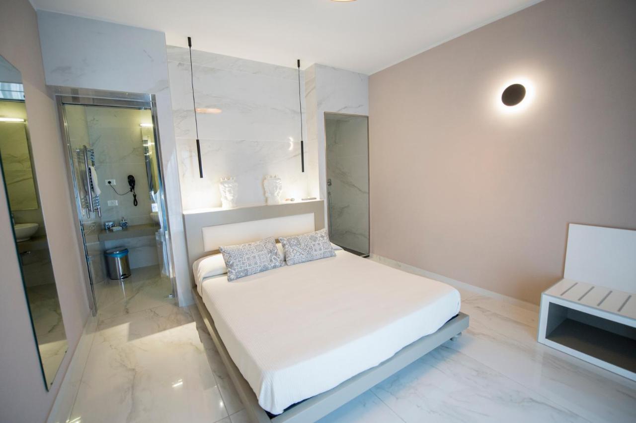 Milazzo Aeolian Sea Port B&B Екстер'єр фото