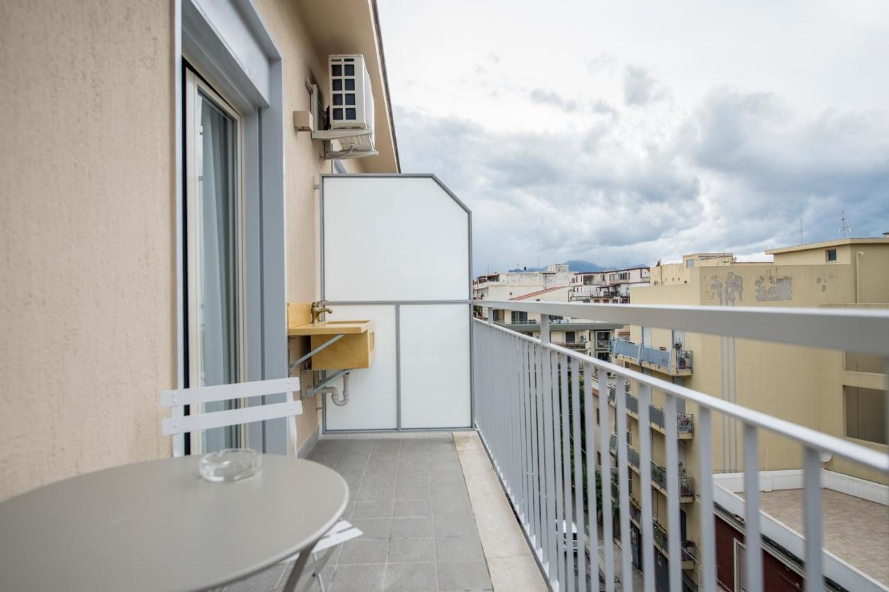 Milazzo Aeolian Sea Port B&B Екстер'єр фото