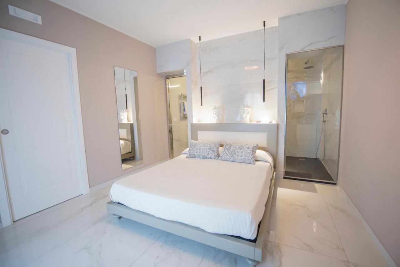Milazzo Aeolian Sea Port B&B Екстер'єр фото
