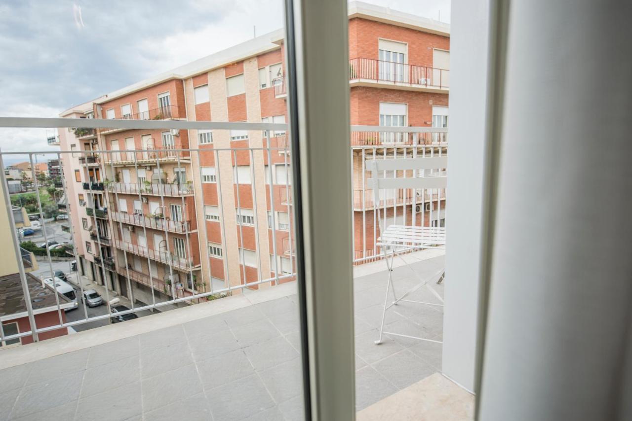 Milazzo Aeolian Sea Port B&B Екстер'єр фото