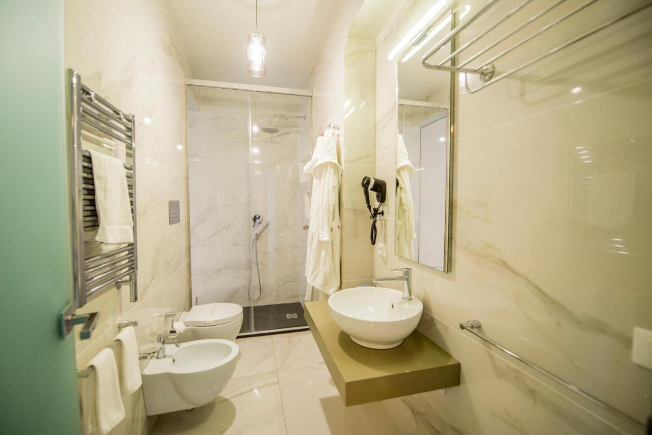 Milazzo Aeolian Sea Port B&B Екстер'єр фото