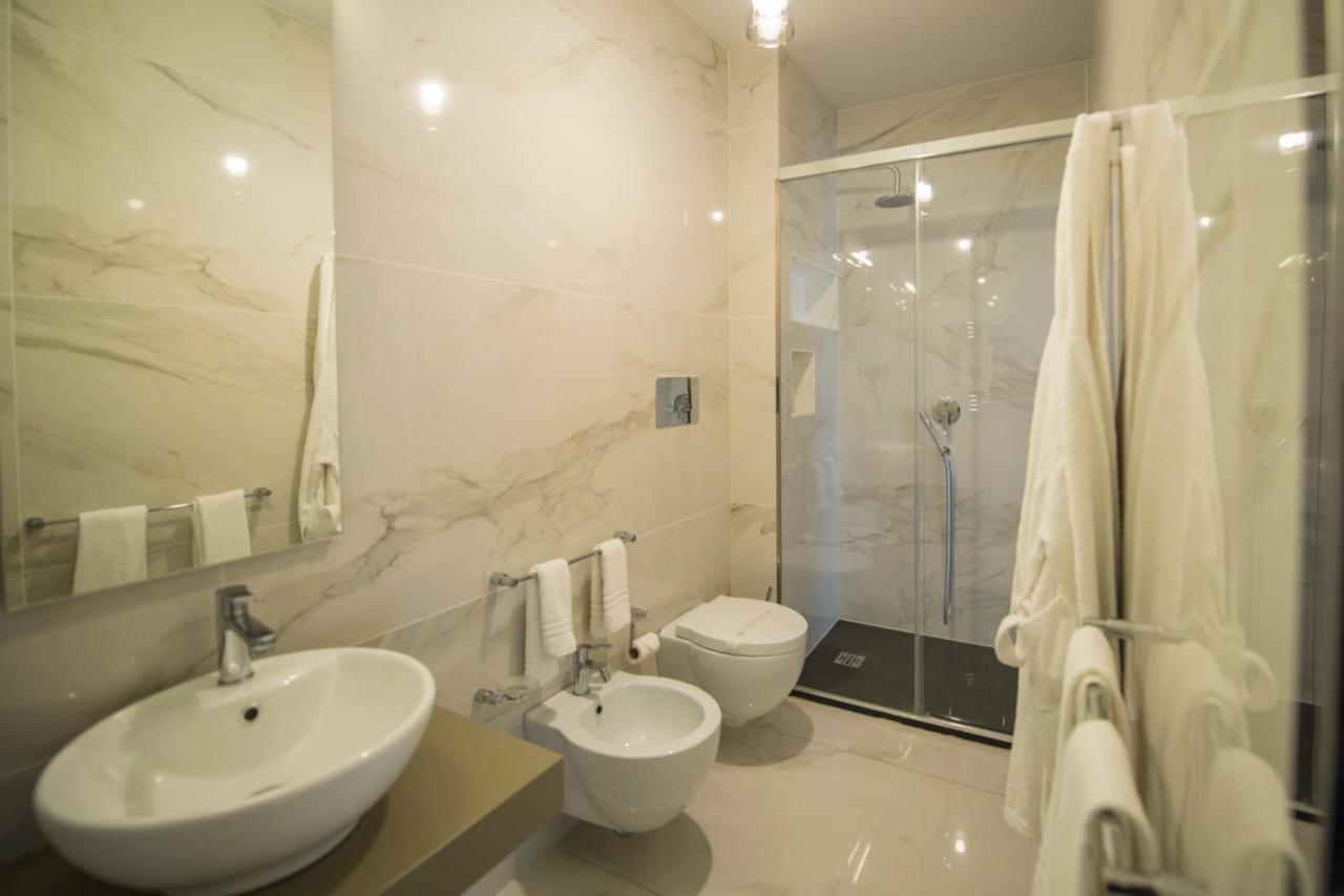 Milazzo Aeolian Sea Port B&B Екстер'єр фото