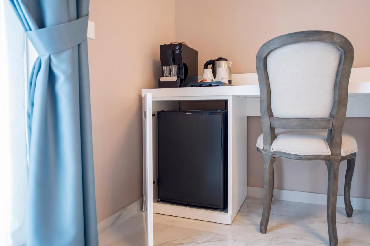 Milazzo Aeolian Sea Port B&B Екстер'єр фото
