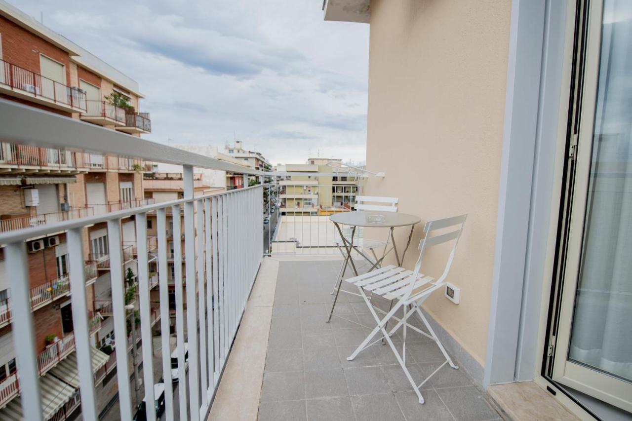 Milazzo Aeolian Sea Port B&B Екстер'єр фото
