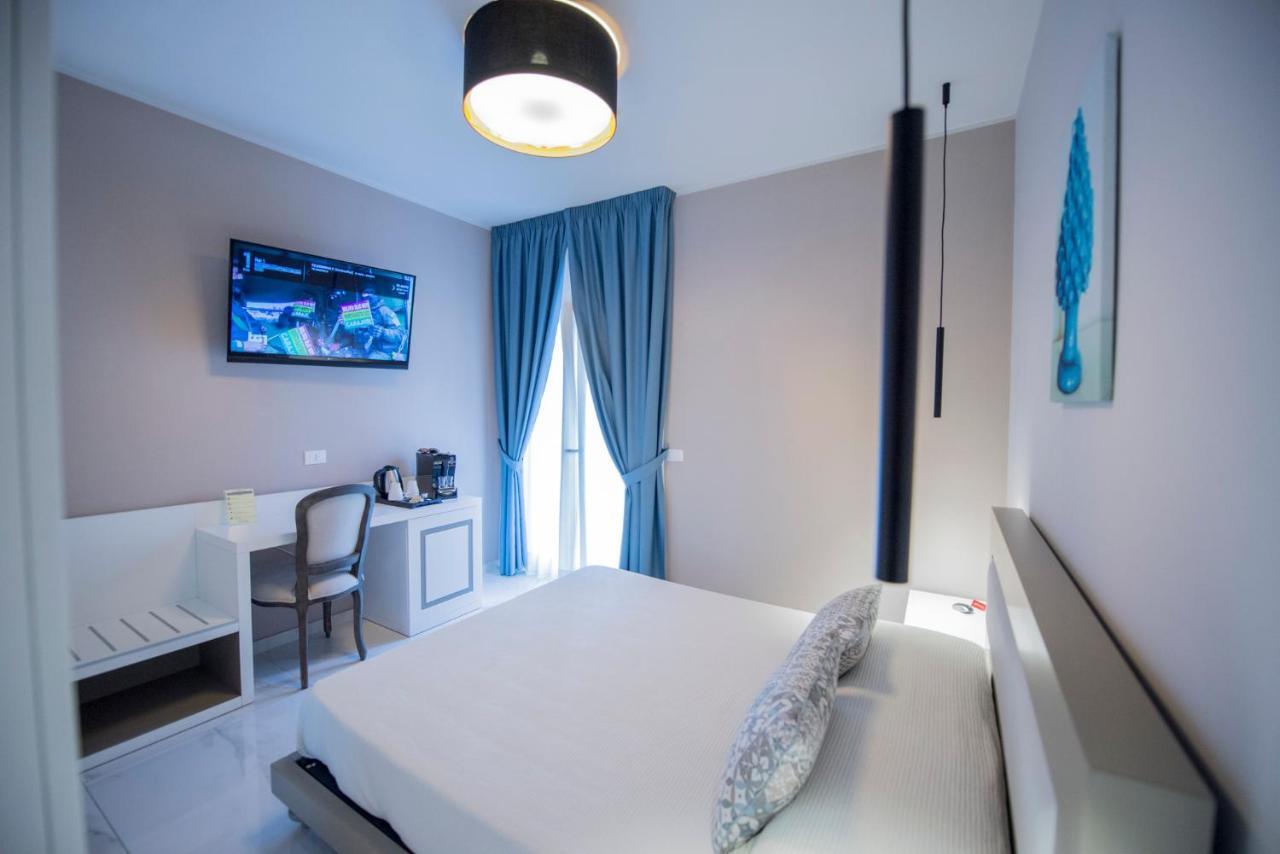 Milazzo Aeolian Sea Port B&B Екстер'єр фото