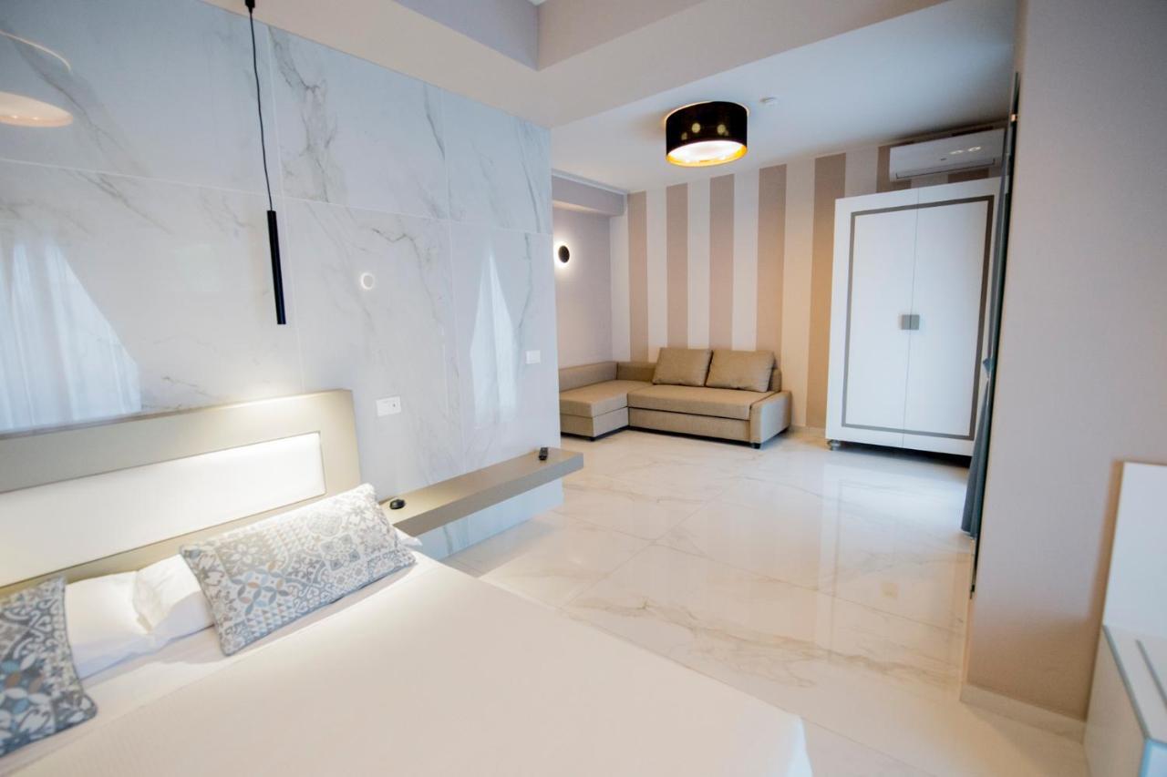 Milazzo Aeolian Sea Port B&B Екстер'єр фото